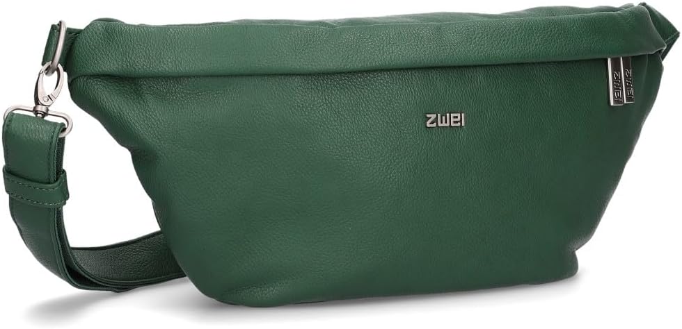 Zwei MADEMOISELLE MH80: Kleine Umhängetasche mit 3 Liter Volumen für Freie Hände und Sichere Aufbewa