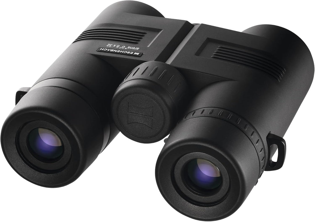 ESCHENBACH OPTIK 8x32 Arena D+ wetterfestes Fernglas - handliches Einstiegsmodell für Wanderungen, V