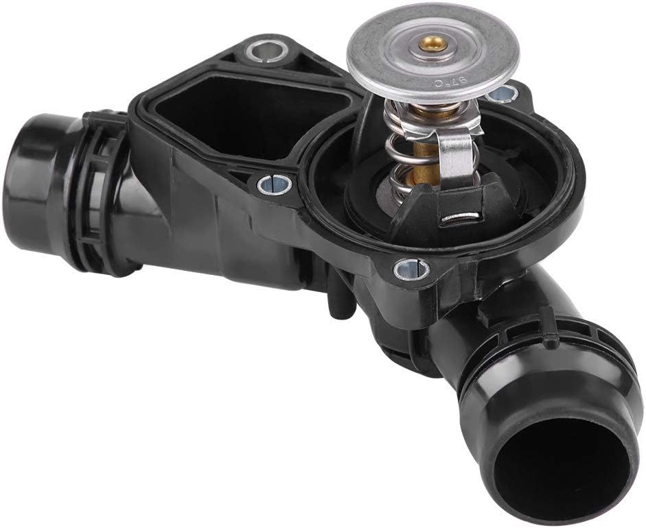 Motorkühlmittel-Thermostatgehäuse 11531437040 für BMW E46 E39 X5 X3 Z3 Z4 330i 525i Kfz-Motorkühlmit