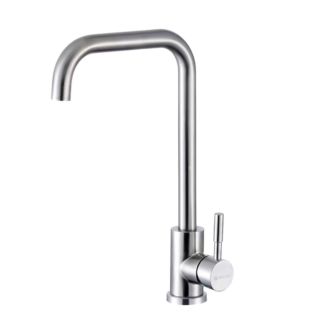 SOLVEX Mischbatterie Küche, Kitchen Faucet, Wasserhahn Küche, SP-10021 | kitchen tap, spülarmaturen