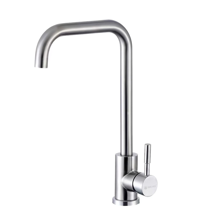 SOLVEX Mischbatterie Küche, Kitchen Faucet, Wasserhahn Küche, SP-10021 | kitchen tap, spülarmaturen