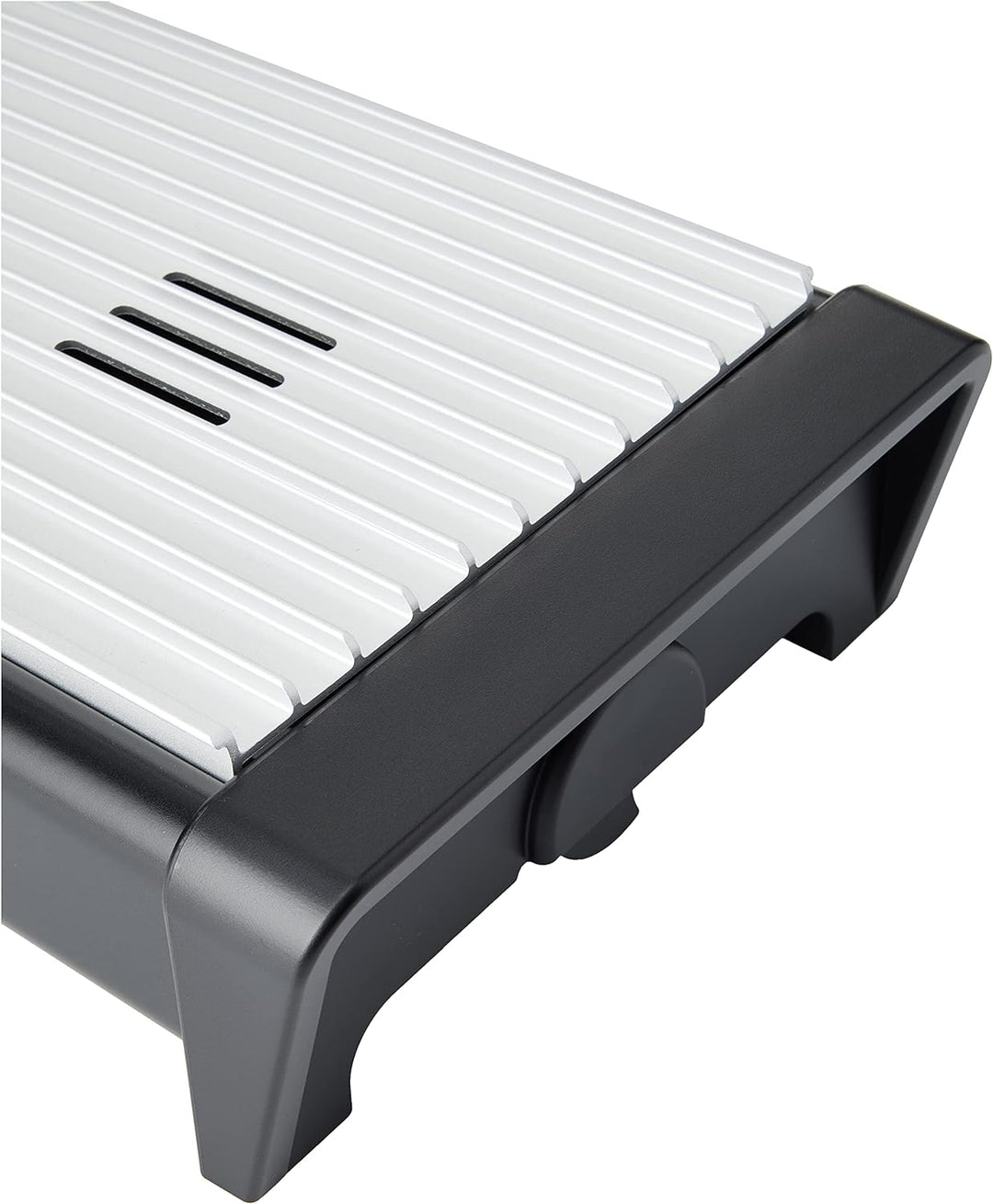 Brabantia 477140 Speisewärmer 2 Kerzen Schwarz