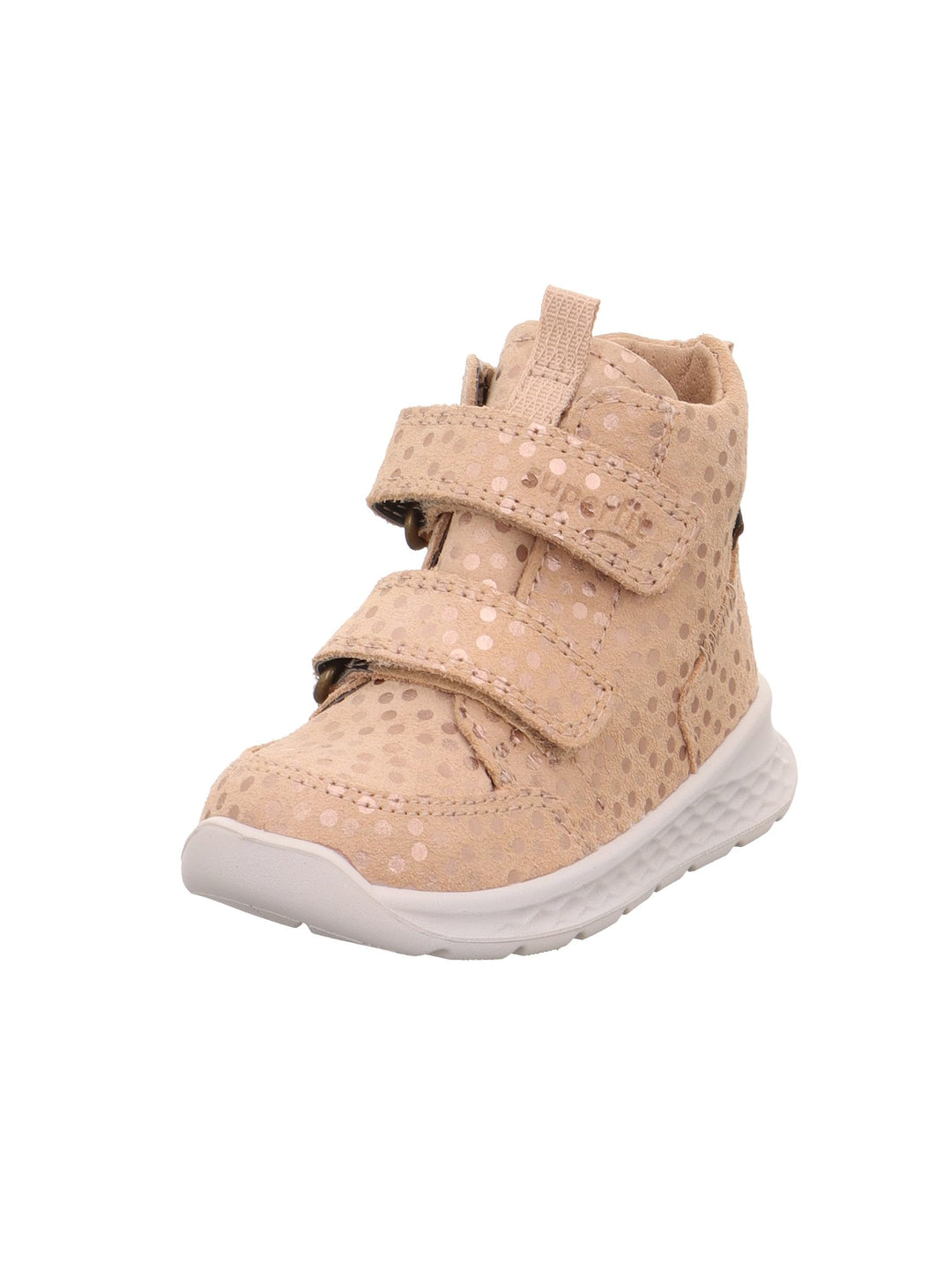 Superfit Mädchen Breeze Gore-tex Halbschuhe 1-000367Sneaker 22 EU Beige 4000, 22 EU Beige 4000