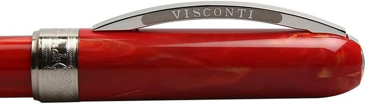 Visconti Rembrandt Tintenroller, Rot RED, RED