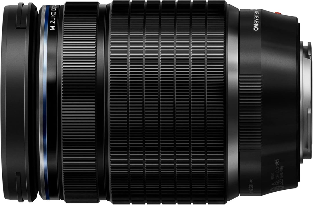 Olympus OM SYSTEM M.Zuiko Digital ED 40-150 F4.0 PRO (Telezoom, geeignet für alle MFT-Kameras, Olymp