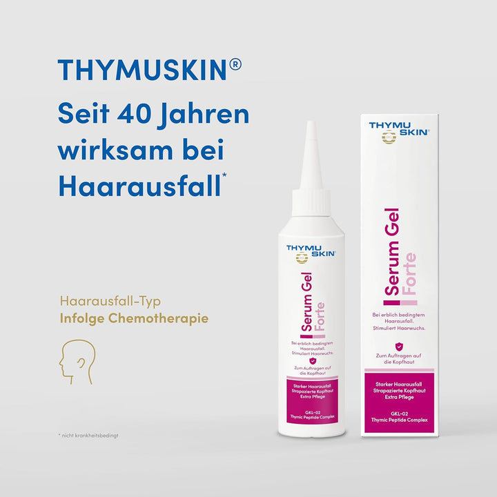 THYMUSKIN Forte Serum Gel, 1er Pack (1 X 100 ml)