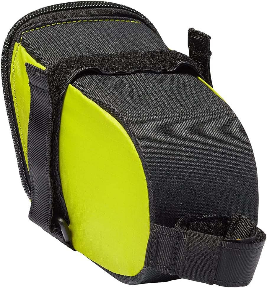 VAUDE Fahrradtasche Race Light L Satteltasche Einheitsgrösse Bright Green, Einheitsgrösse Bright Gre