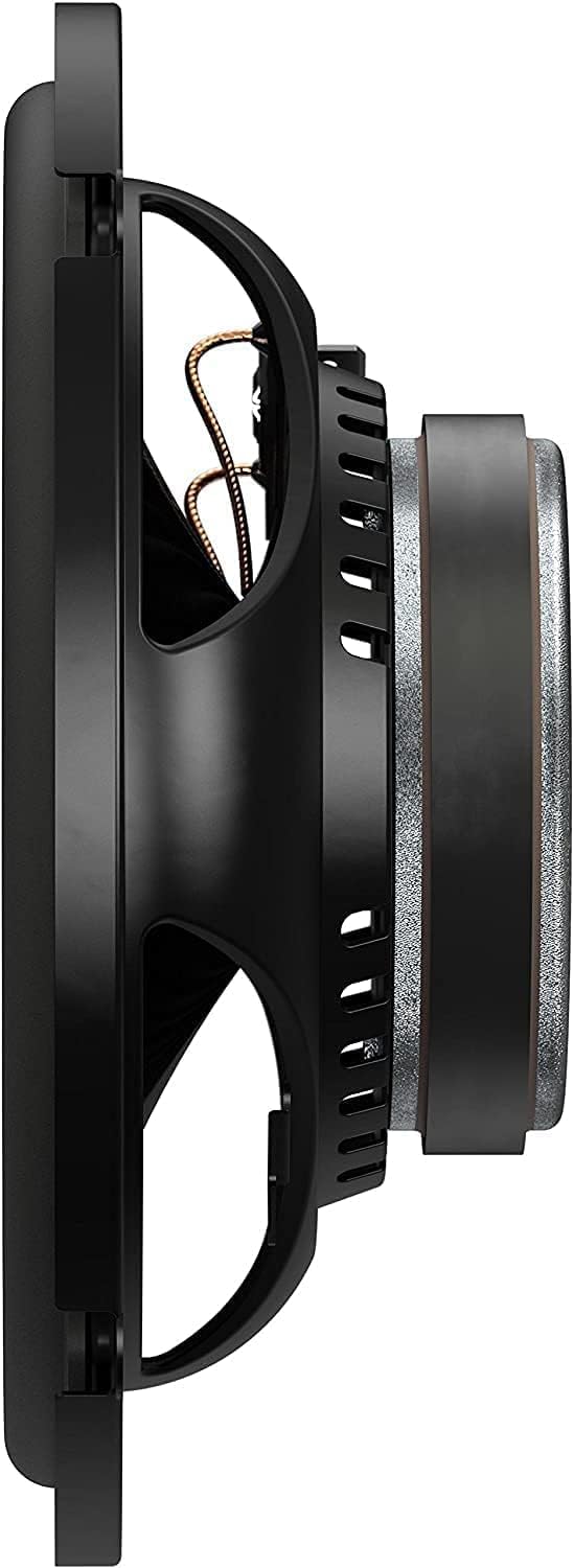 JBL Club 6500C 2-Wege KFZ Soundsystem - 180 Watt Komponenten Auto Lautsprecher Boxen Set mit 16 cm P