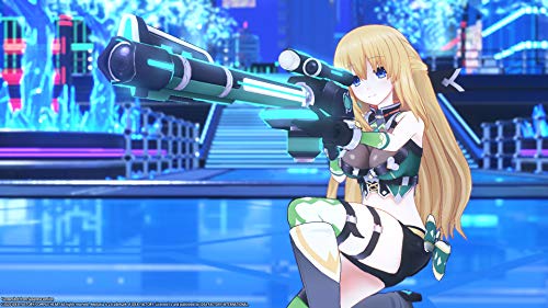 Neptunia - Virtual Stars
