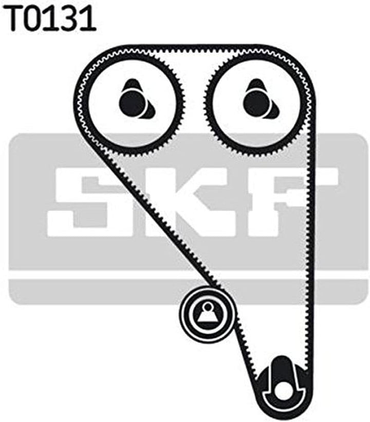 SKF VKMA 04226 Zahnriemensatz