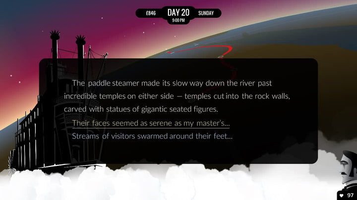 80 Days & Overboard! - [Nintendo Switch]