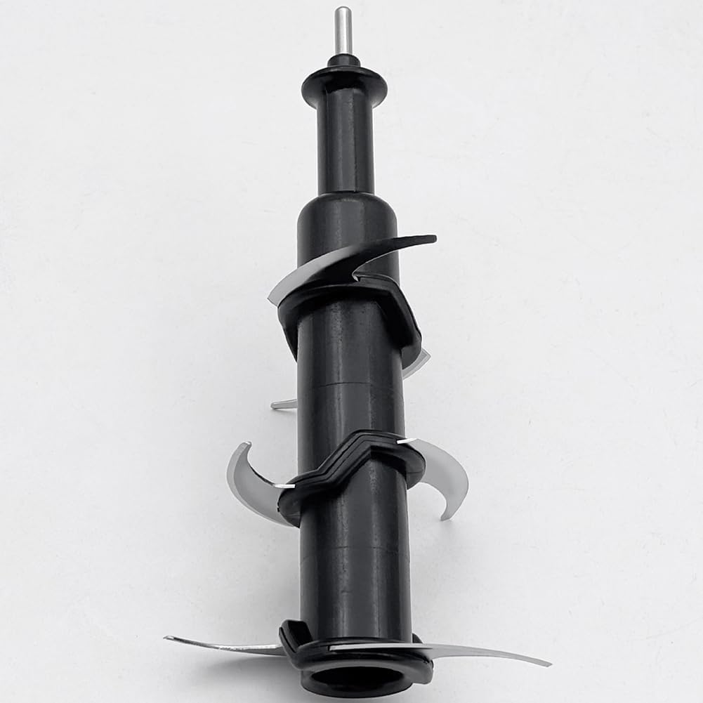 Crushing Stacked Blade Assembly for Ninja Professional Blender 2,041.2 g Pitcher - Ninja bl610 BL640