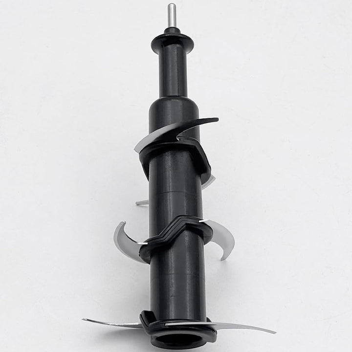 Crushing Stacked Blade Assembly for Ninja Professional Blender 2,041.2 g Pitcher - Ninja bl610 BL640