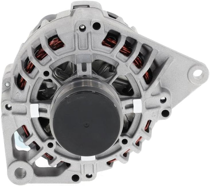 HELLA - Generator/Lichtmaschine - 14V - 120A - für u.a. Renault Scénic I Mpv (JA0/1_, FA0_) - 8EL 01