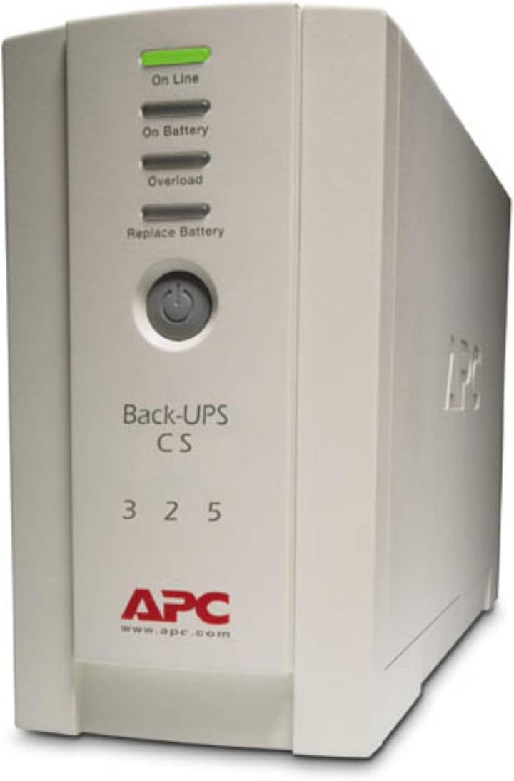 APC by Schneider Electric Back-Ups Cs 325Va 230V w/o Sw unterbrechungsfreie Notstromversorgung 325 V