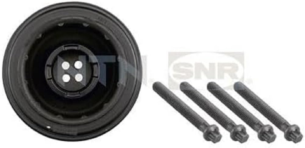 SNR dpf350.06 K1 Gurt Riemenscheibe, Kurbelwelle