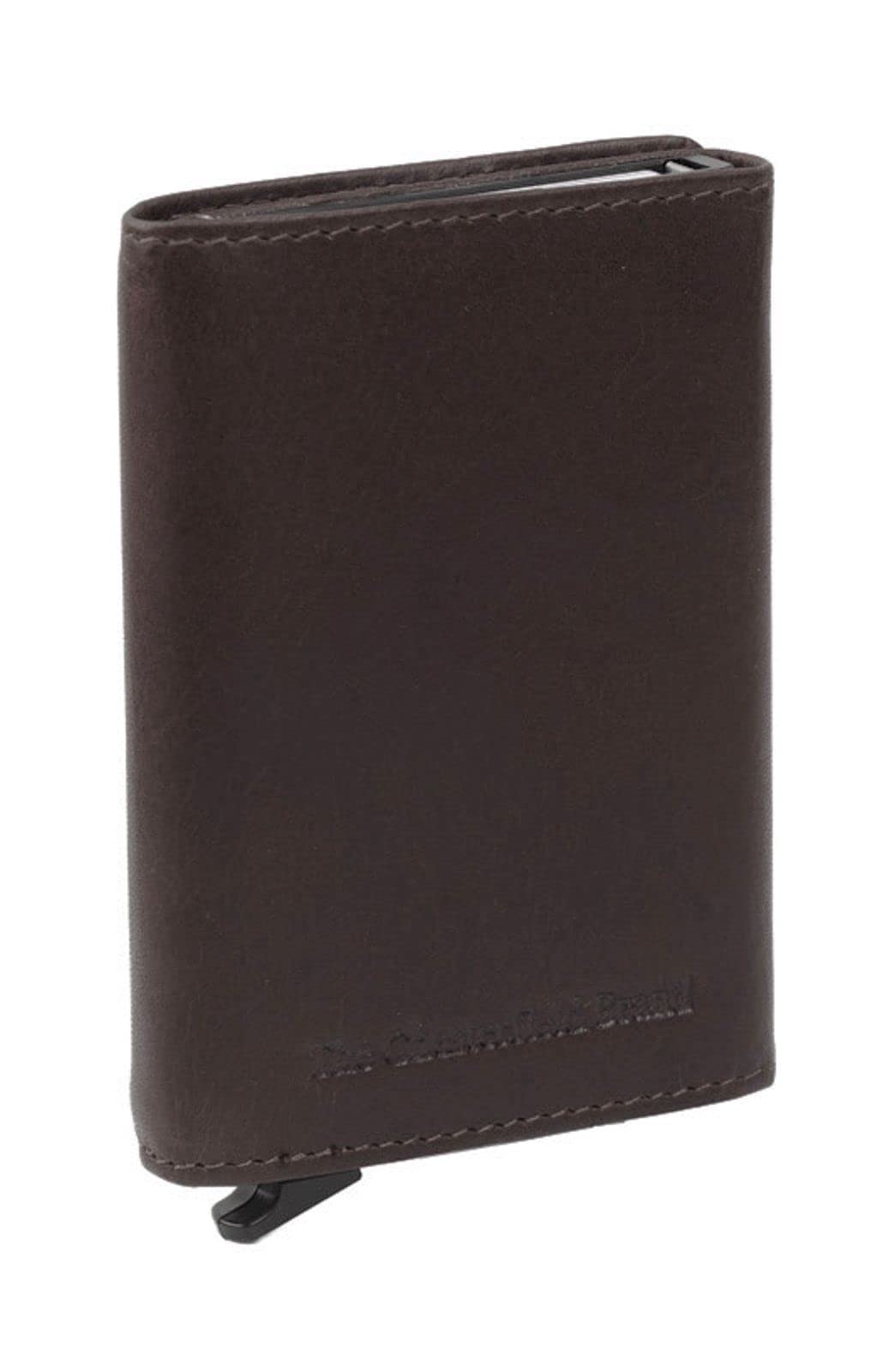The Chesterfield Brand Palma - Kreditkartenetui 6cc 10 cm RFID Brown