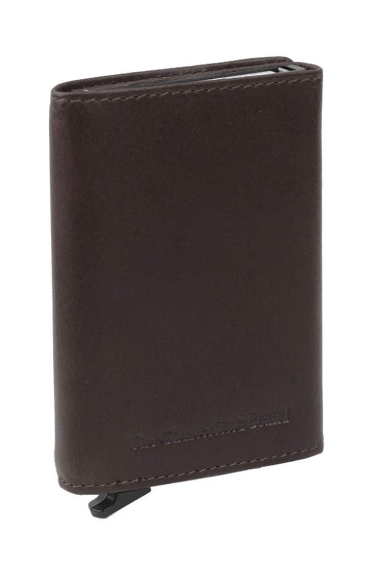The Chesterfield Brand Palma - Kreditkartenetui 6cc 10 cm RFID Brown