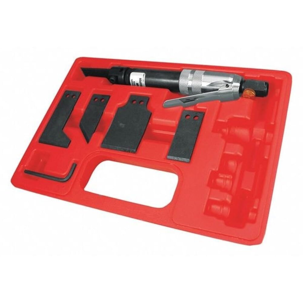 Astro Pneumatic Tool Kit de raclage 1750K