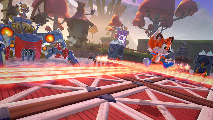 New Super Lucky's Tale [Switch]