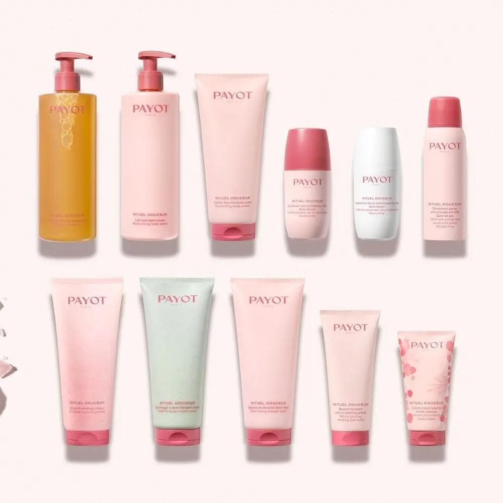 Payot Rituel Corps Mandelpeeling