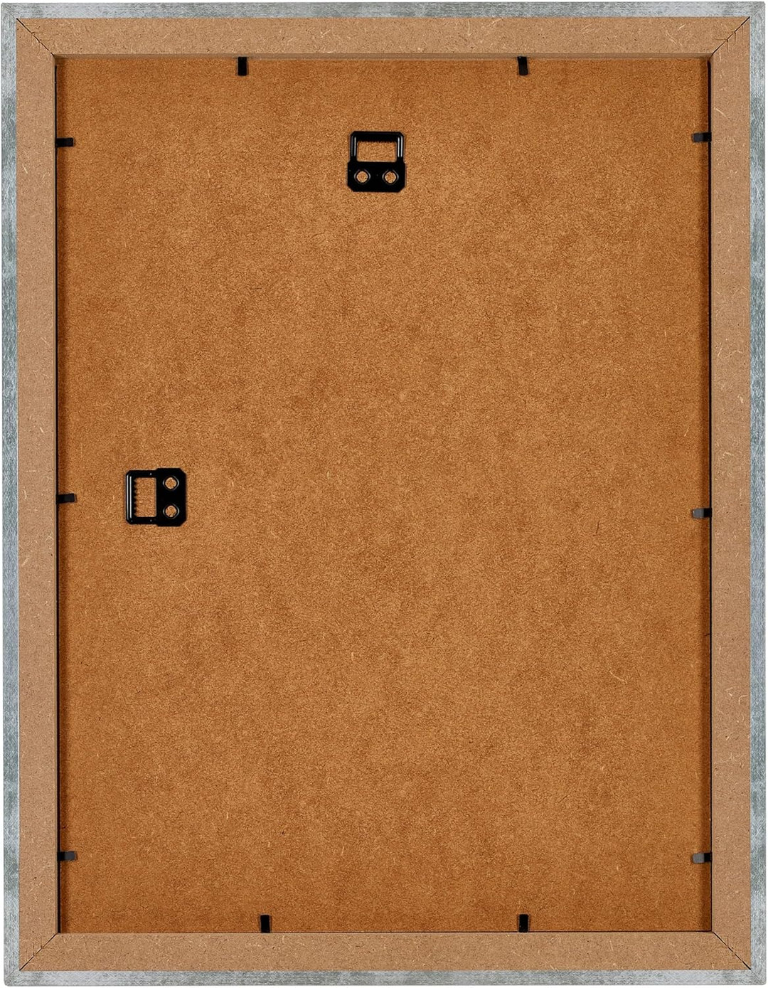 yd. Your Decoration - Bilderrahmen 75x100 cm - Eisen Gewischt - Bilderrahmen aus MDF mit Acrylglas -