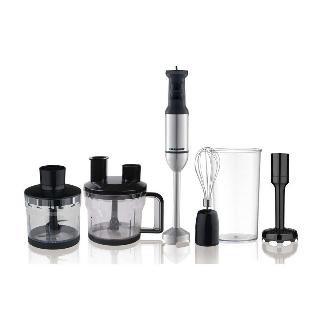 Blaupunkt HBD812 Standmixer, Schwarz, Silber, 1700 W, Marke: Blaupunkt - EAN: 5901750507908