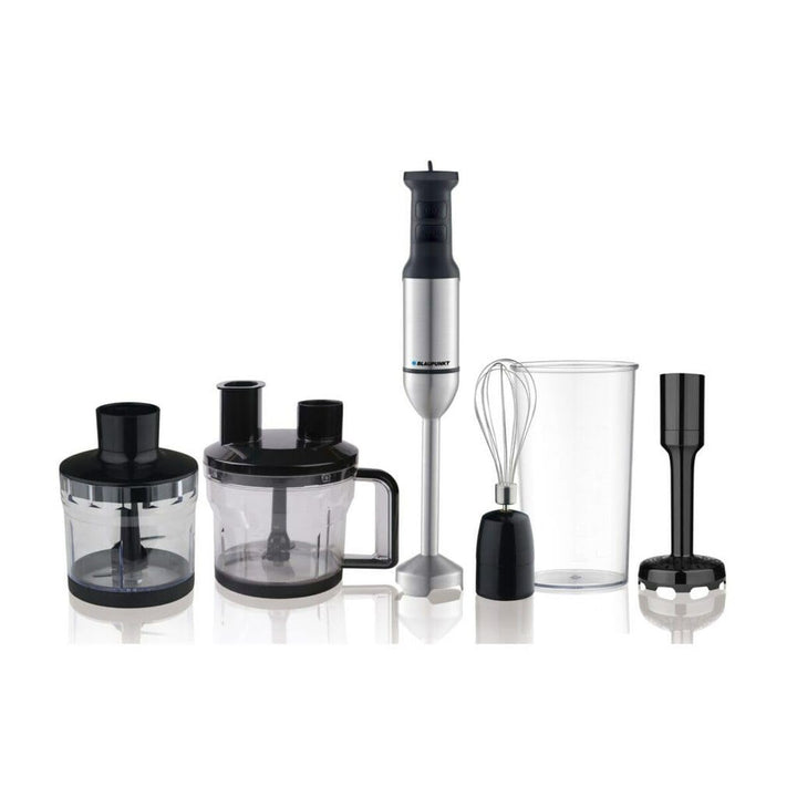 Blaupunkt HBD812 Standmixer, Schwarz, Silber, 1700 W, Marke: Blaupunkt - EAN: 5901750507908