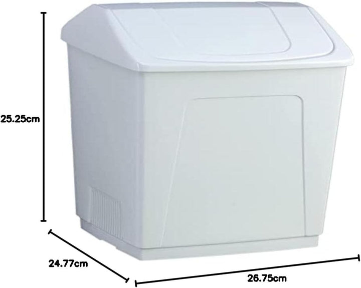 600072 Abfallbehälter, 55 Liter