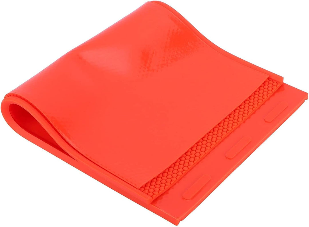 Duokon 2St. Bienenwachsblatt Bienenwachspressform DIY Rubber Comb Foundation Pressform Imkerei Press