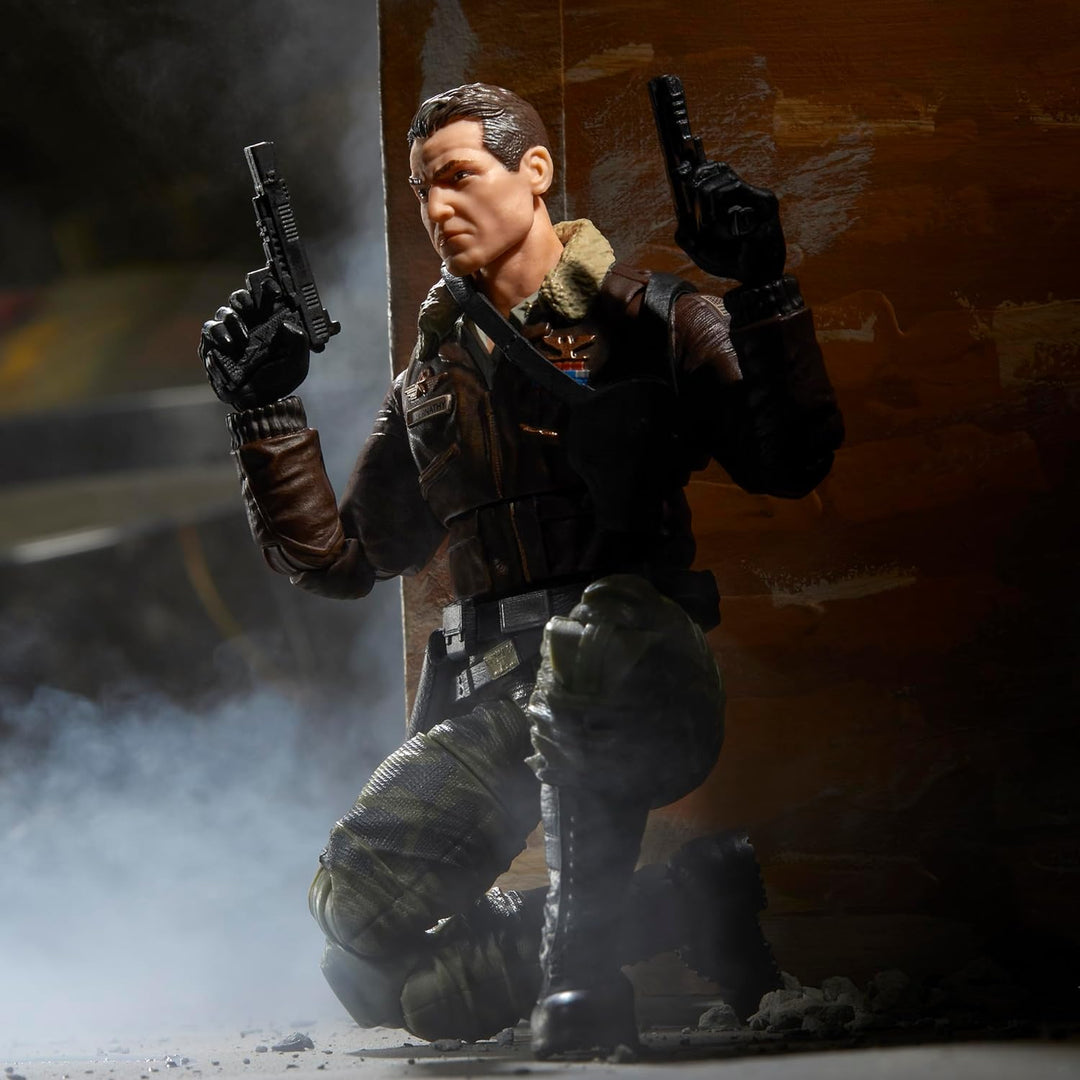 G.I. Joe Classified Series General Clayton Hawk Abernathy Sammel-Actionfigur 103 15,2 cm Actionfigur
