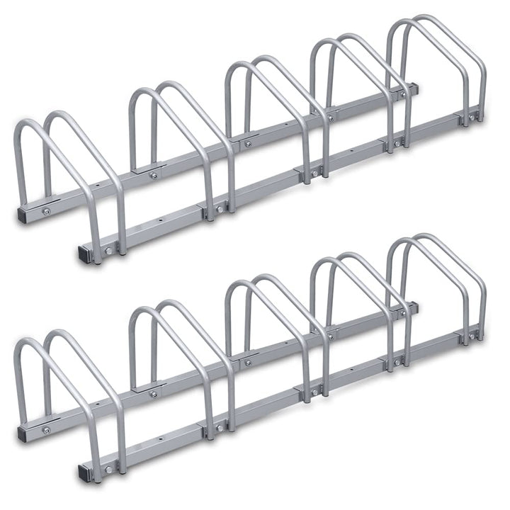 Sonnewelt Fahrradständer Bicycle Stand Boden Aufstellständer Aufstellständer Mehrfachständer Bodenst