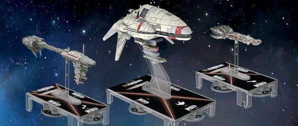 Star Wars: Armada Assault Frigate Mark II Expansion Pack