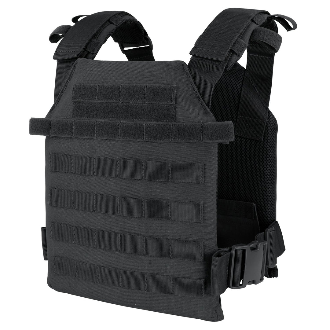 Condor Sentry Leicht Plate Carrier Schwarz