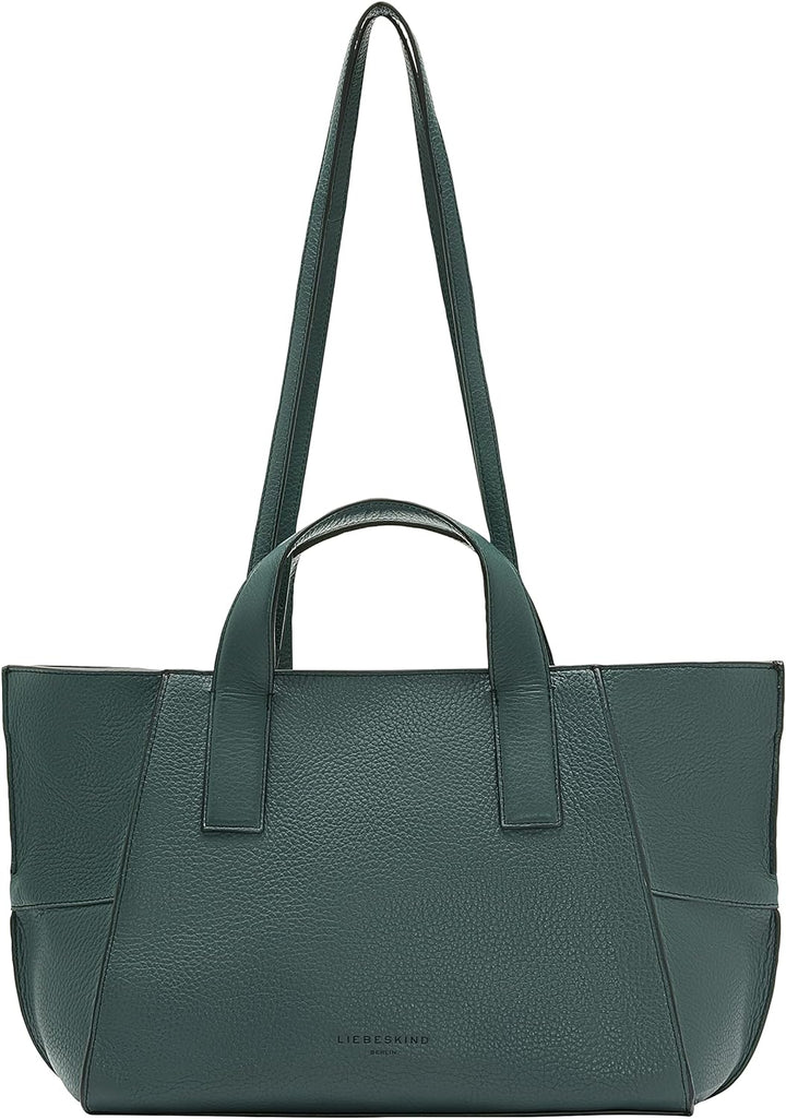 Liebeskind Damen Mia Satchel L Fairy Forest, Fairy Forest