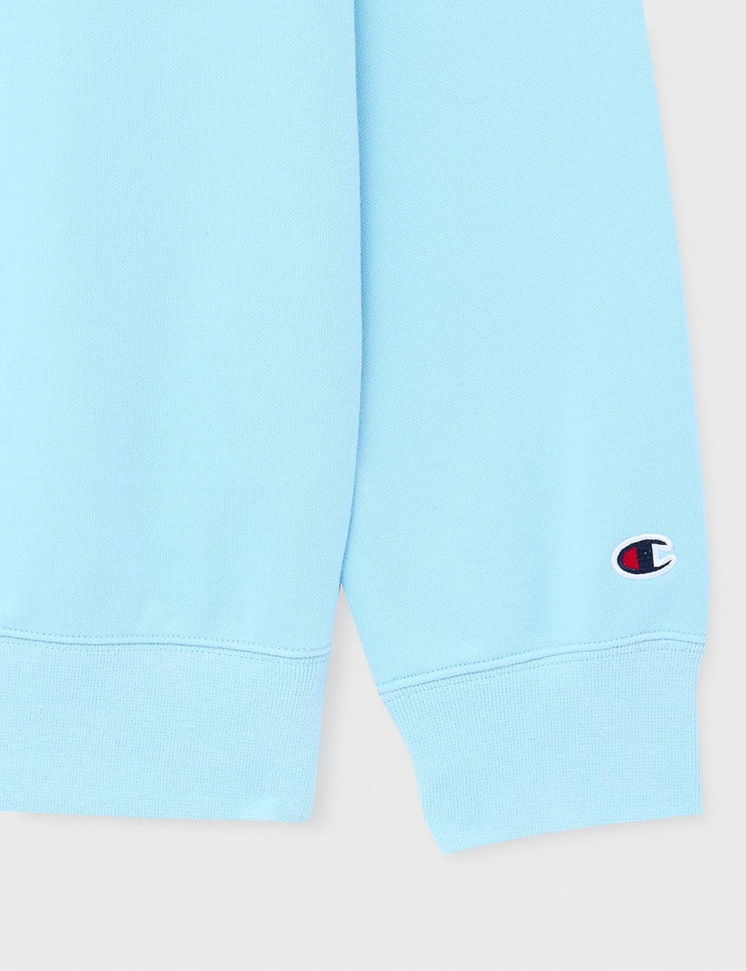 Champion Herren Sweatshirt S Hellblau (Prb), S Hellblau (Prb)