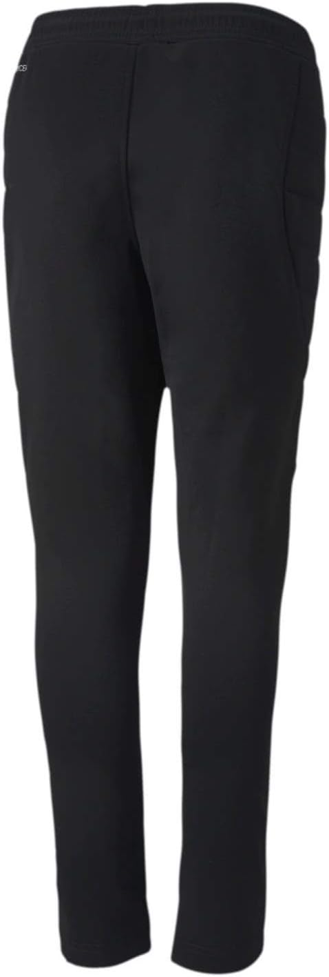 PUMA Unisex Kinder Torwarthose Goalkeeper Pants Jr 152 Puma Black-puma Black, 152 Puma Black-puma Bl