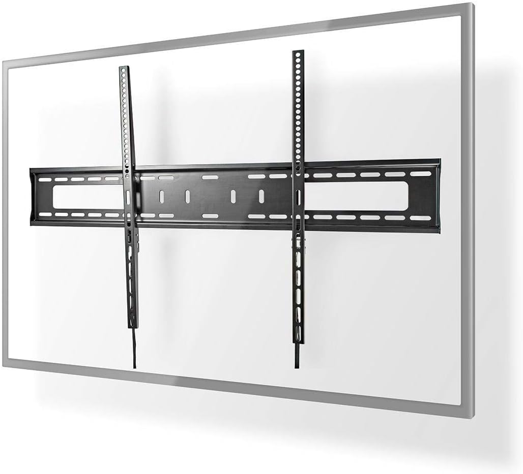 Feste TV-Wandhalterung - 60-100" - maximal unterstützes Bildschirmgewicht: 75 kg - Minimaler Wandabs