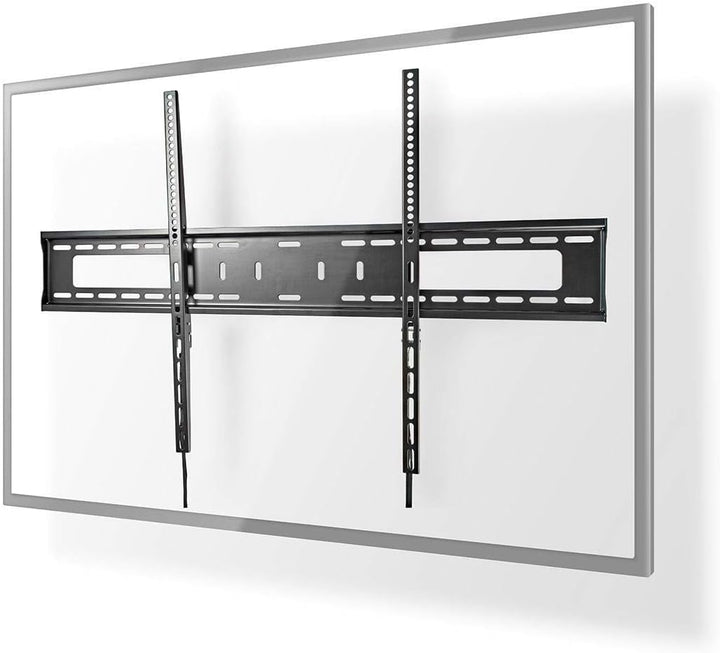 Feste TV-Wandhalterung - 60-100" - maximal unterstützes Bildschirmgewicht: 75 kg - Minimaler Wandabs