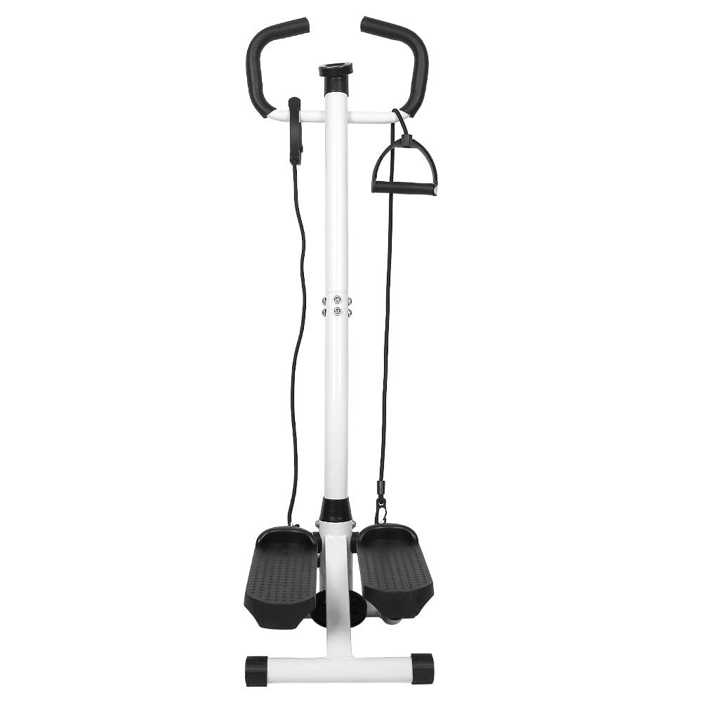 2 en 1 Con Tecnología de Conmutación Patentada-Mini Step Lateral y de Subida y Bajada Con Ordenador