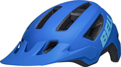 Bell Unisex Jugend Nomad 4 Fahrradhelme, Matte Dark Blue, Einheitsgrösse