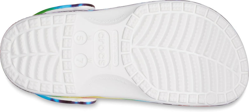 Crocs Unisex Baya Graphic Clog, 36/37 EU