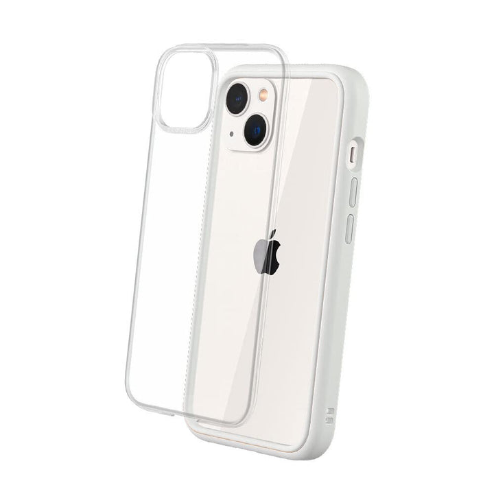 RhinoShield Modulares Case kompatibel mit [iPhone 13] | Mod NX - Anpassbare & stossdämpfende Schutzh