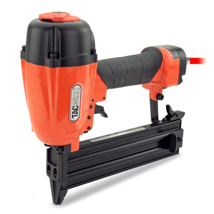 Tacwise DFN50V Druckluft-Stauchkopfnagler, verwendet Nägel des Typs 160 (16G) / 20–50 mm