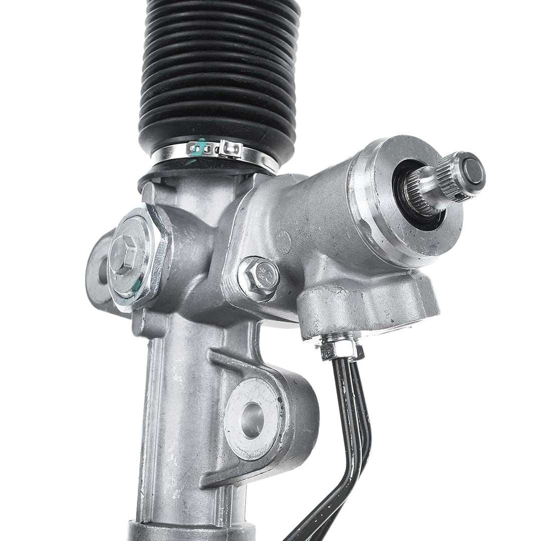 Frankberg Lenkgetriebe Servolenkgetriebe Hydraulisch für Linkslenker Kompatibel mit Cerato LD 1.5L 1