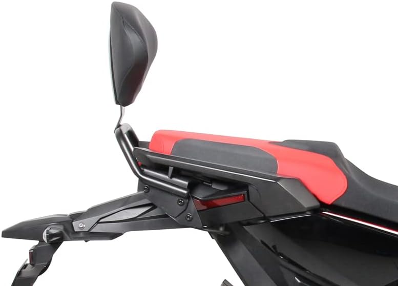 H0xd77rv - beifahrer-rückenlehne befestigung (ohne rückenlehne) kompatibel mit honda x-adv 2017-2020