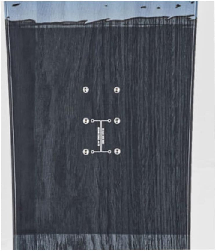 HEAD Unisex Jugend Rowdy Snowboard 118 Blau/rot/Schwarz, 118 Blau/rot/Schwarz