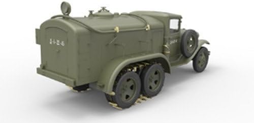 MiniArt 35158 - Modellbausatz BZ-38 Refueller, 1939