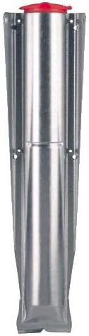 Brabantia - Bodenanker für Wäschespinne Topspinner und Lift-O-Matic - Verschlusskappe - Aus verzinkt