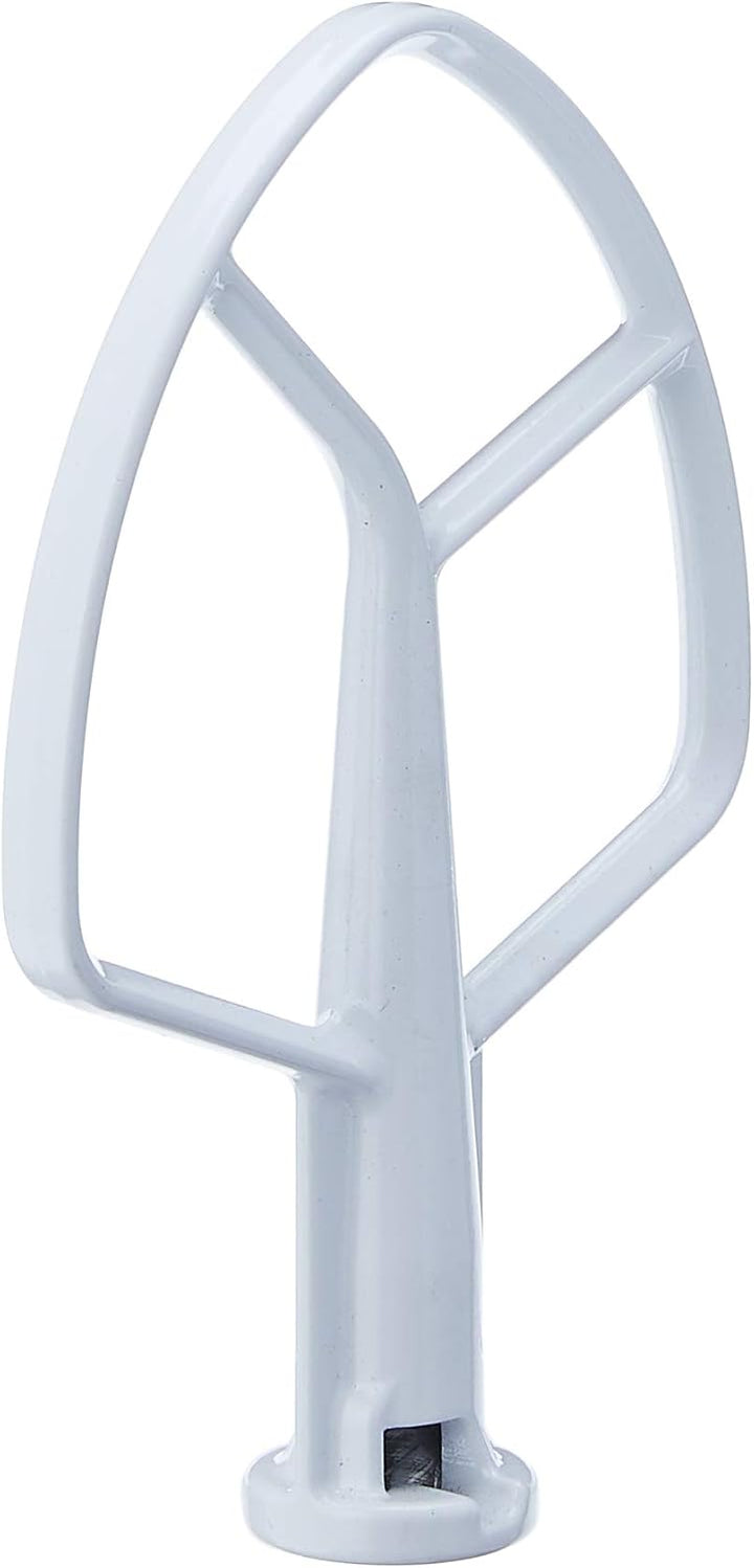 KitchenAid K5AB Flachrührer, Weiss